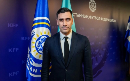 Қазақстан футбол федерациясының бас хатшысы қызметінен босатылды