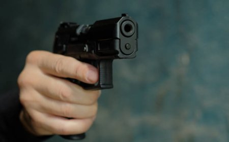 Қостанайда ер адам жанжал кезінде әйелін атып өлтірді