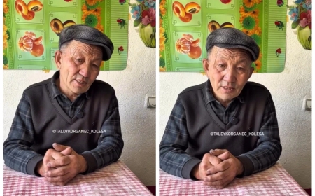 «Ауылдың шетіне апарып, ұрып-соқты»: Өз ұлдарынан қорлық көрген қария елден жәрдем сұрады (ВИДЕО)