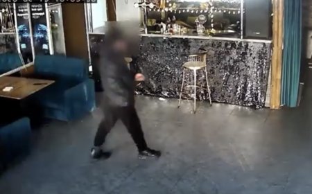 Астанада дәмханалардың бірінде ұрлық жасаған күдікті ұсталды