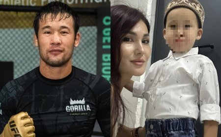 «Бір күнде бәрінен бас тартты»: Шавкат Рахмоновтың жүкті әйелі күтпеген жаңалық айтты