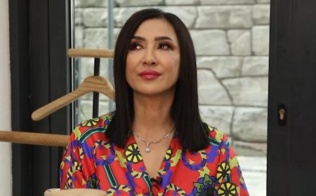 «Түрменің босағасын аттадым»: Меруерт Түсіпбаева қиын кезеңдерін есіне алды