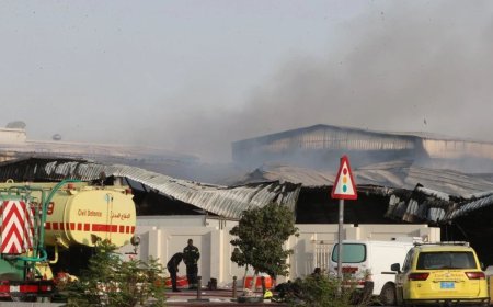 Иран әлемдегі ең ірі газ кешендерінің біріне жойқын шабуыл жасады