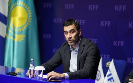 Давид Лория жаңа қызметке тағайындалды