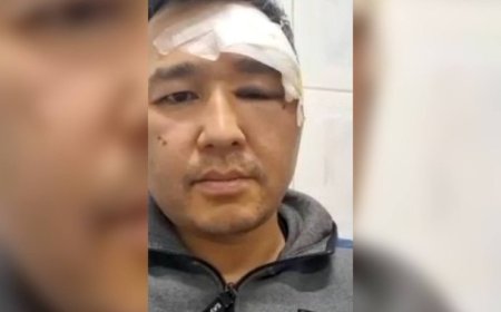 Әсет Матаев екі айға қамауға алынды