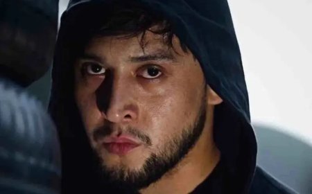 Танымал актер Асқар Жұмабек 10 тәулікке қамалды