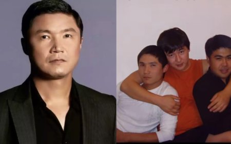 «Жаның жәннатта болсын»: Бағлан Әбдірайымов  досын сағынышпен еске алды