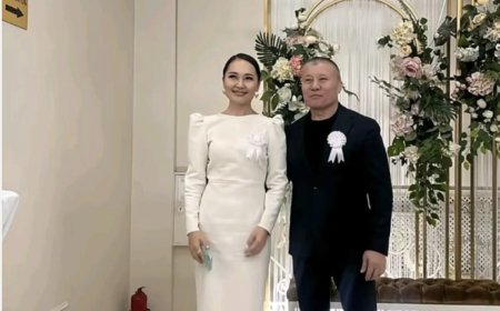 «Хайп үшін тараған әңгіме»: Бақытбек Есентаетың жас қызға үйленгіні рас па?