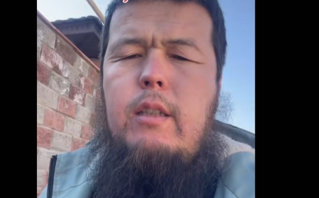 «Наурыз қазақтікі емес»: арандатқан жігіт қамауға алынды