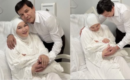 Абай Бегей сегізінші рет әке атанды(ФОТО)