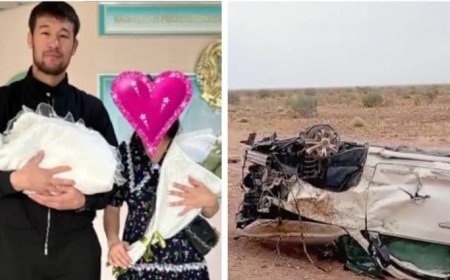 Шавкат Рахмоновтың әйеліне сот үкімі шықты