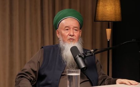 «Екінші әйелімді шәкіртіме ұзаттым»: Имамның сұхбатта айтқаны елдің ашуын туғызды (ВИДЕО)