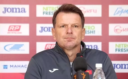 «Ақтөбе» командасын еуропалық бапкер  жаттықтыруы мүмкін