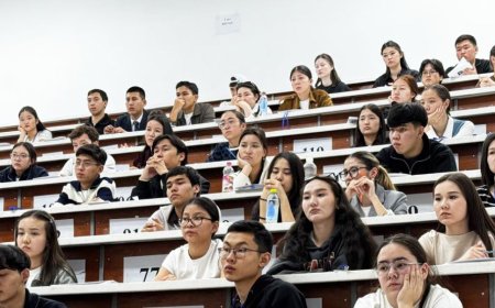 «Әл-Фараби» олимпиадасының үздіктері анықталды