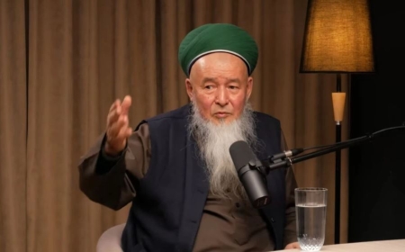 «Әйелімді шәкіртіме үйлендірдім»: Имам мен журналист айыппұл арқалады