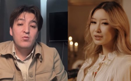 «Бес әннің қаламақысын төлемеген»: Әнші Баянсұлудың басы дауға қалды( ВИДЕО)