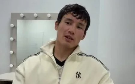 «Бұрын аш едім, қазір тоқпын»: Еркебұлан Тоқтар жеңлісінің себебін айтты