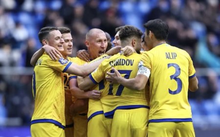 Қазақстан – Комор аралдары: Спорт сарапшылары болжам жасап көрді