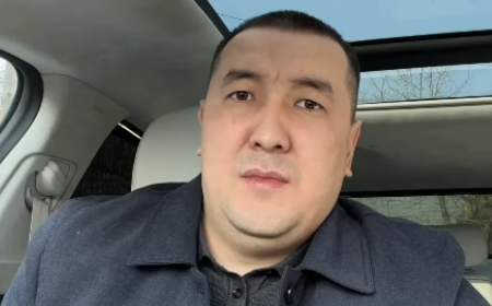 Алматыда танымал заңгер қамауға алынды