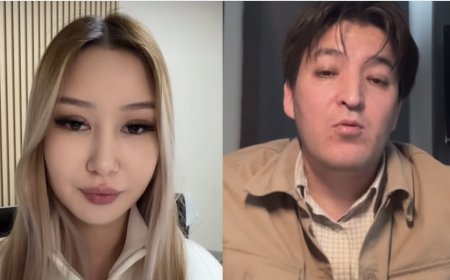 «Сіздер білмейтін мәселе бар»: Әнші Баянсұлу композитордың шындығын жоққа шығарды (ВИДЕО)