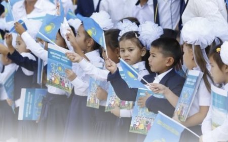 «Қолайлы жағдай жасадық»: Министр бірінші сыныпқа құжат қабылдау мерзімі өзгертілгенін айтты