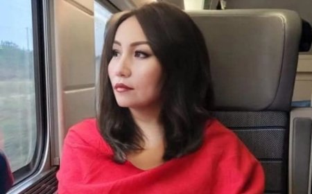 «Полиция бөлімшесіне шақырды»: Ақын Танагөз Толқынқызы қазіргі жағдайынан хабардар етті