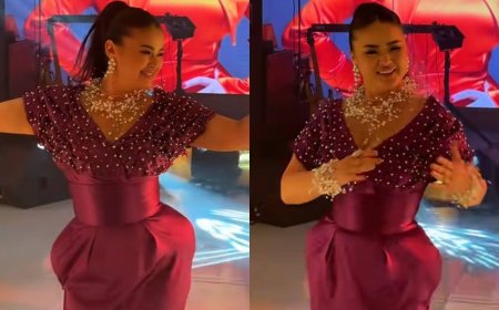 «Тұрсынбектен кеткені дұрыс болған»: Мөлдір Мұқан туған күнін дүркіретіп атап өтті