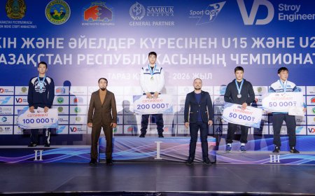 Бозкілемдегі бәсеке: Таразда таланттар танылды