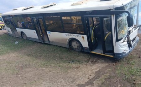 «Оқушының басы жарылған»: Батыс Қазақстанда мектеп автобусы апатқа ұшырады