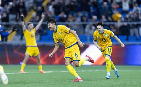 Қазақстан құрамасы FIFA Series турнирінің жеңімпазы атанды