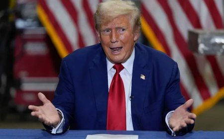 Дональд Трамптың рейтингі 33%-ға дейін төмендеп кетті