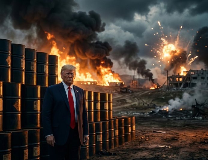 АҚШ әкімшілігінің Иранға қатысты қадамы Венесуэла мұнайымен байланысты болуы мүмкін