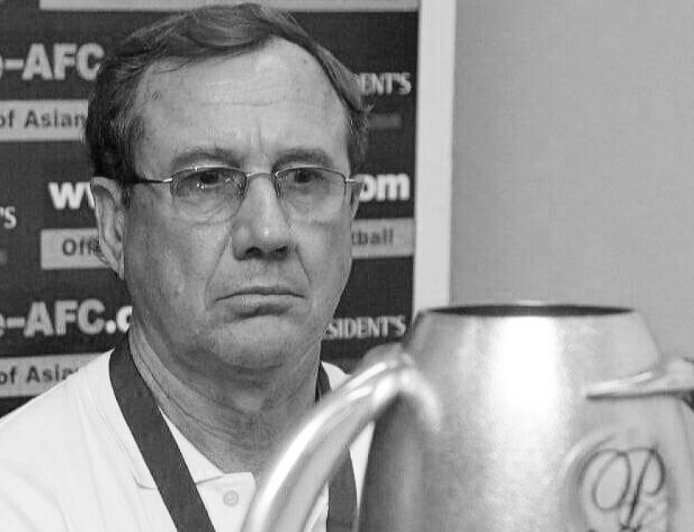 Футболдан Ұлттық құраманың бұрынғы бапкері өмірден өтті