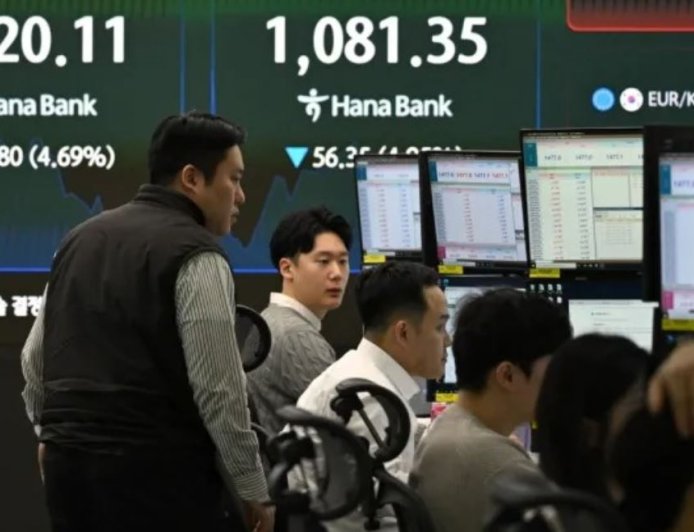 Таяу Шығыстағы шиеленіс Азия қор нарықтарын құлатты