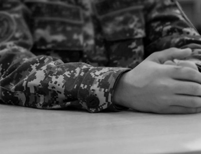 Абай облысындағы гарнизонда әскери қызметкер көз жұмды