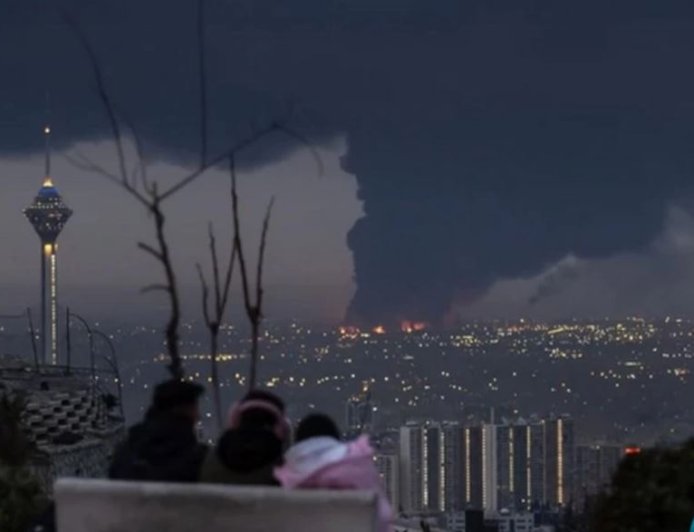 Ирандағы улы түтін Қазақстанға жетуі мүмкін – БАҚ