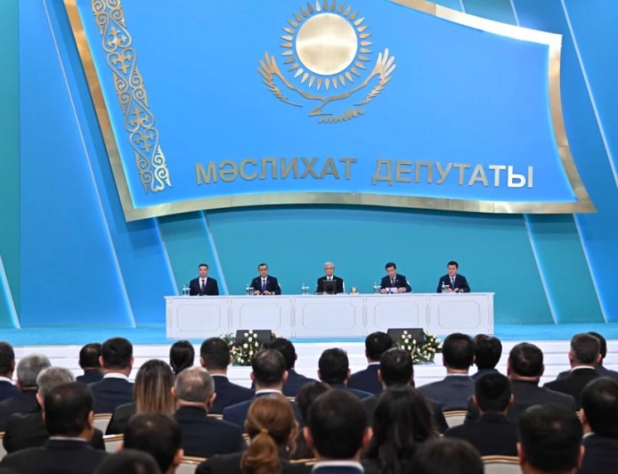 Президенттің қатысуымен мәслихат депутаттарының республикалық форумы өтті