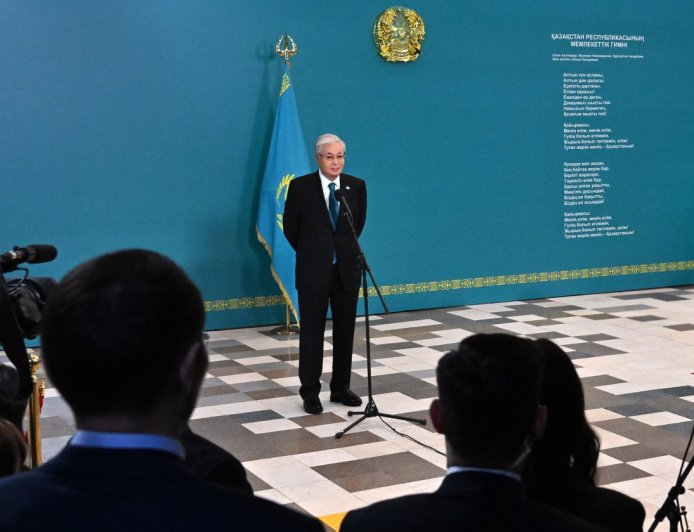 Президент сайлауы  2029 жылы өз мерзімінде өтеді–Тоқаев