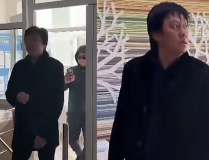 «Жерге қарайтын түрі жоқ»: Өмірқұл Айниязовтың әрекеті елдің ашуын туғызып, сынның астына қалды (ВИДЕО)