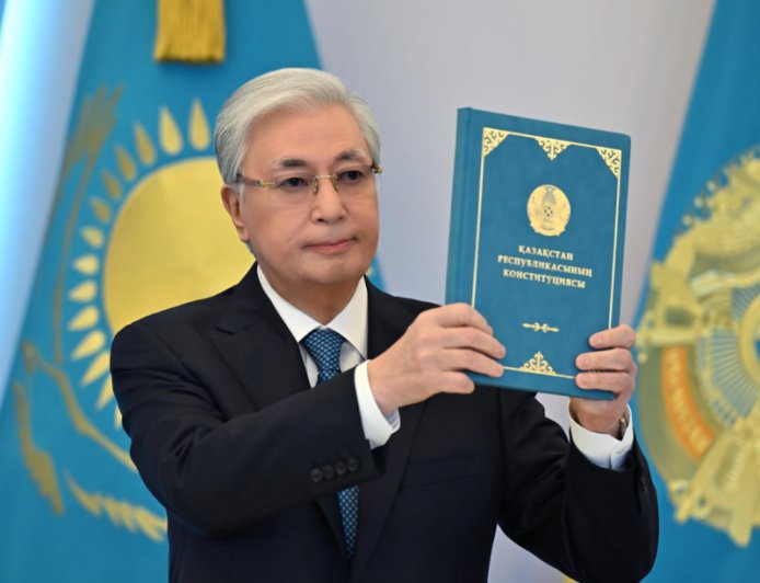 Халық Конституциясы 1 шілдеден бастап ресми түрде өз күшіне енеді