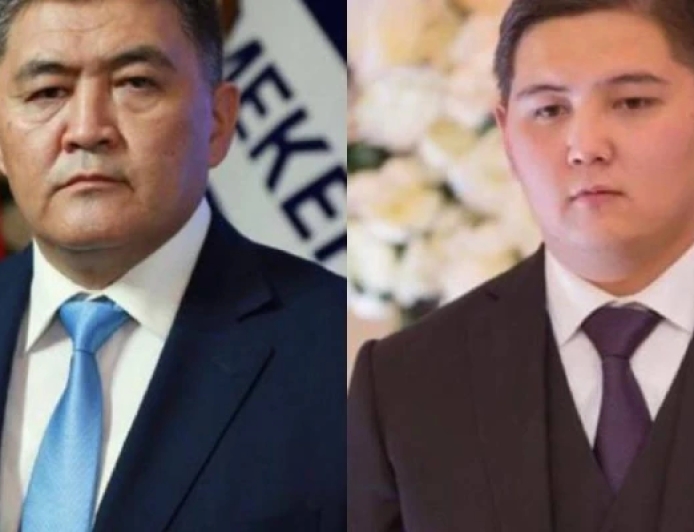 Қамшыбек Тәшиевтің ұлын полиция жауап алуға шақырды