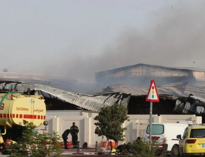 Иран әлемдегі ең ірі газ кешендерінің біріне жойқын шабуыл жасады