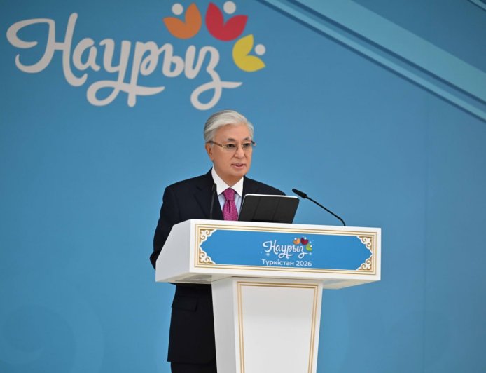 Тоқаев қазақстандықтарды Наурыз мейрамымен құттықтады