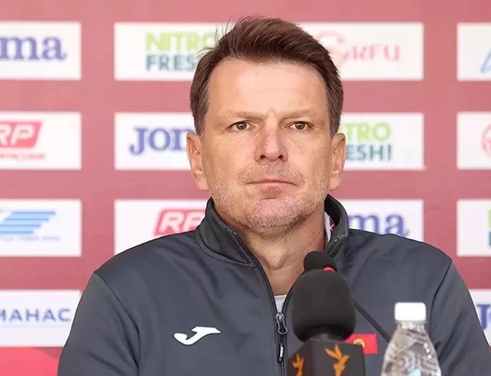 «Ақтөбе» командасын еуропалық бапкер  жаттықтыруы мүмкін