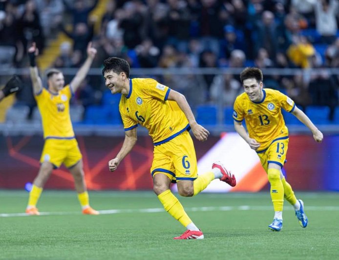 Қазақстан құрамасы FIFA Series турнирінің жеңімпазы атанды