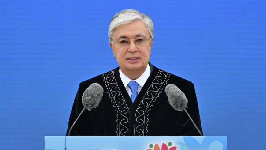 Тоқаев халқымызды Алғыс айту күнімен құттықтады