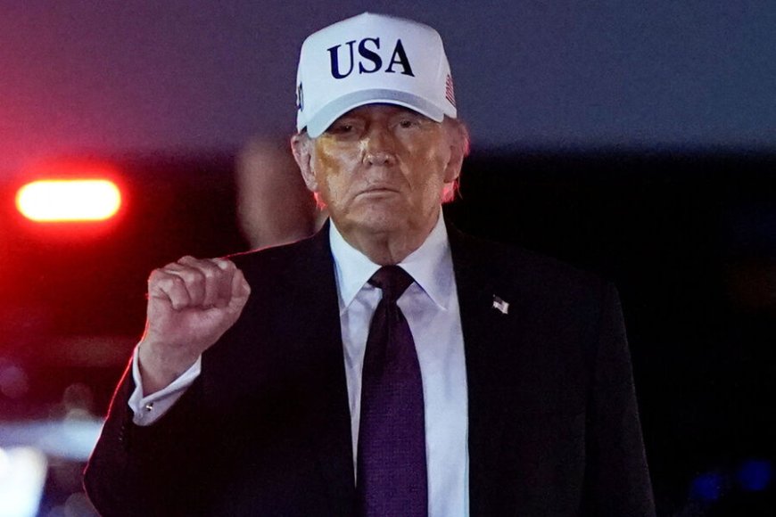 Трамп  Иранға қарсы соғыстың қанша уақытқа созылатынын айтты