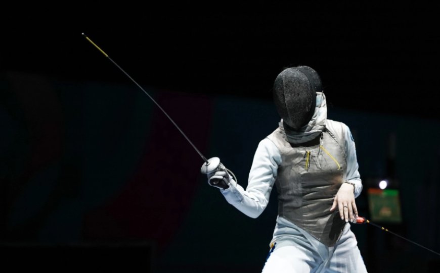 Елімізде тұңғыш рет семсерлесуден Әлем кубогының кезеңі елімізде өтеді