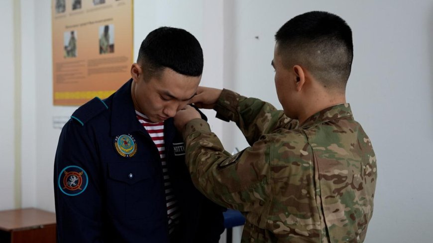 Ұлттық ұланда «Ұландық дос» атты жаңа жүйе енгізілуде