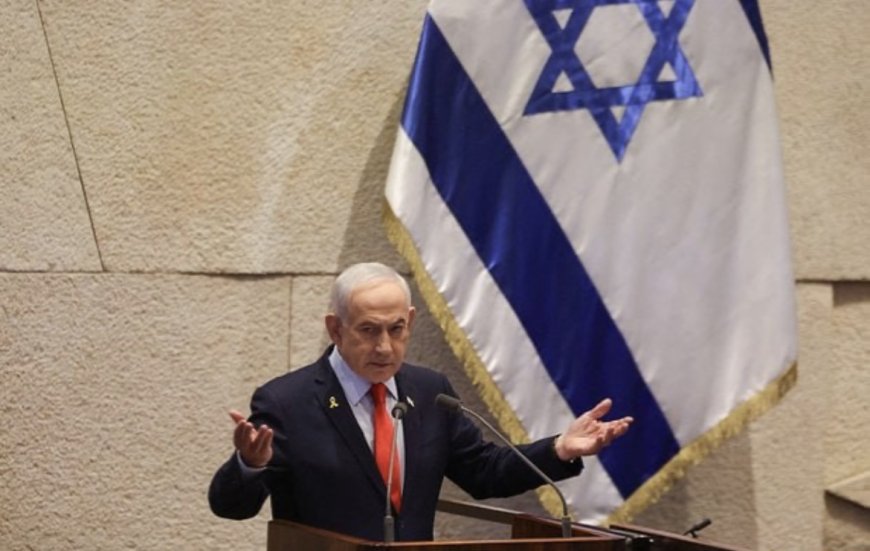 Иран Нетаньяхудың кеңсесіне соққы жасады